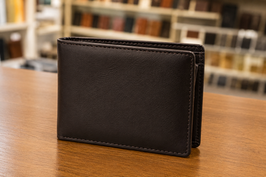 Premium Pure Leather Men’s Wallet