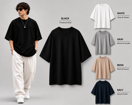 Baggy Oversized T-Shirt