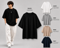 Baggy Oversized T-Shirt